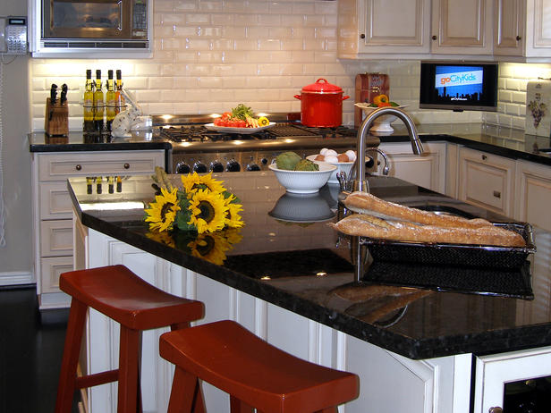 Tips for a practical kitchen