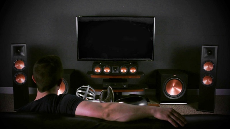The importance of automatic correction in home theater equipment