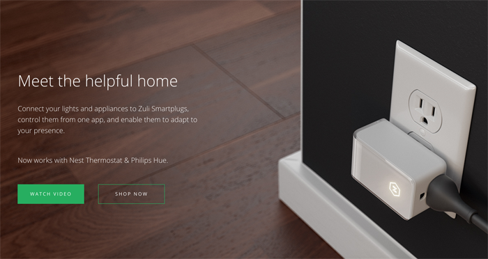 Zuli Hue adds support your SmartPlugs to improve lighting performance