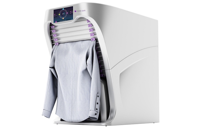A folding machine clothes! Innovation we all expected … Or not?