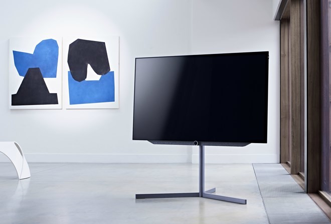 OLED TV Loewe