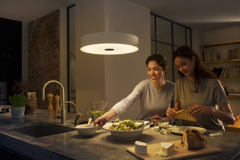 Philips Lighting updated its catalog to offer lighting solutions for every need