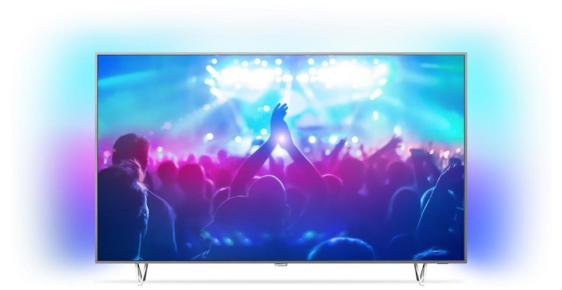 Philips is selling its new 7 Series with a spectacular 65-inch model