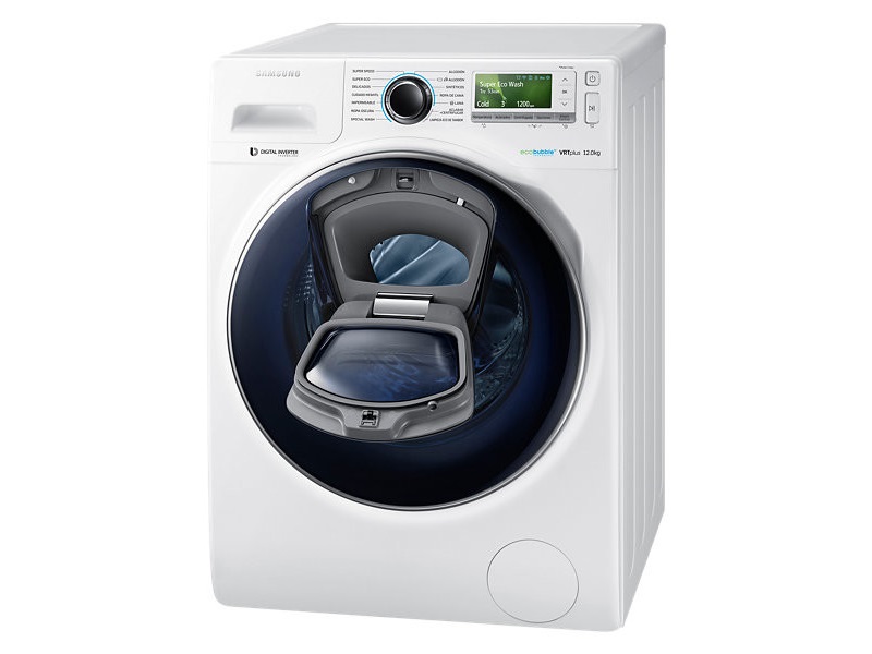 Samsung increases its AddWash family with the arrival of new washers and dryers