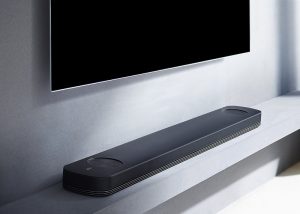 LG sound bars