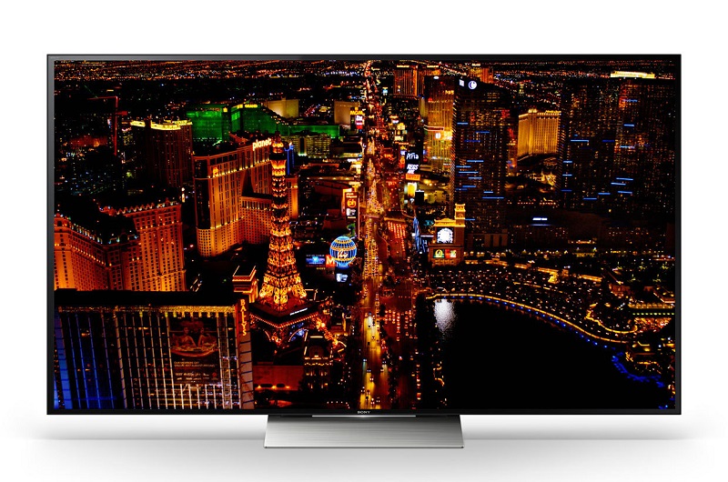 OLED televisions