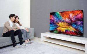 LG LCD TV