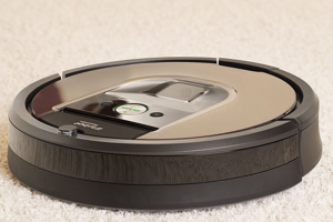 iRobot enhances the functions of Roomba's 900 series with a map of the ...