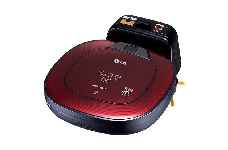 buying a robot vacuum cleaner