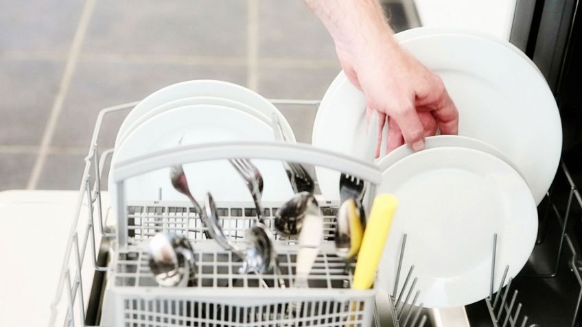 10 tips for a good use of the dishwasher