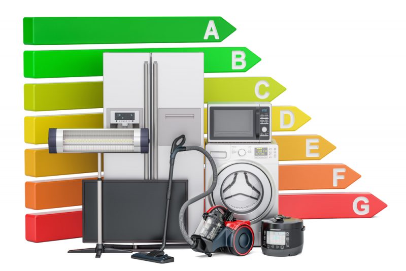 Keys to buy the most efficient appliances