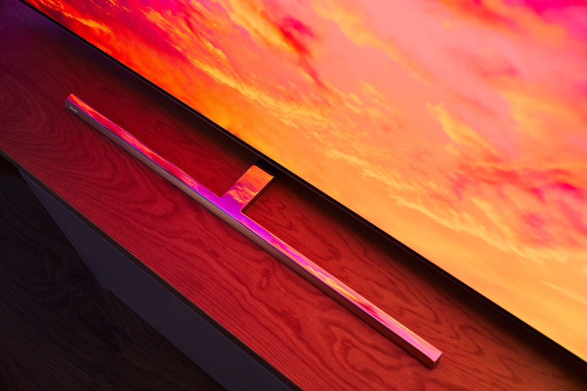 Dolby Vision and HDR10 +: Philips bets strongly with its new range of OLED TVs for 2019