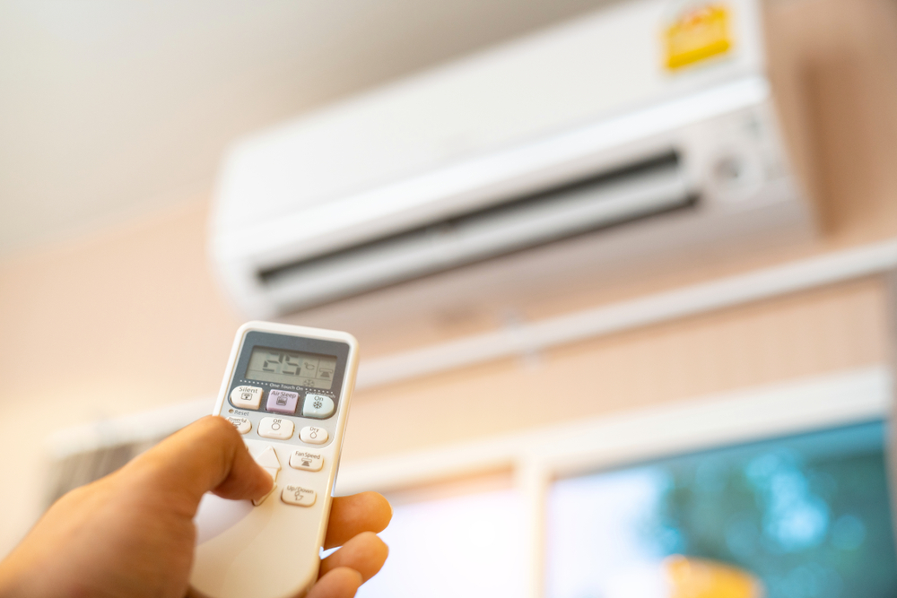 Five tips on air conditioners