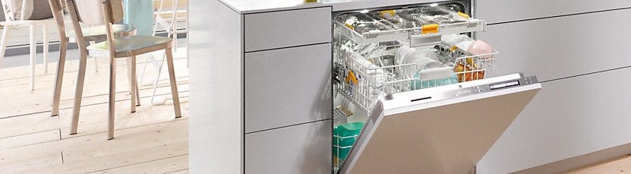 built-in dishwasher