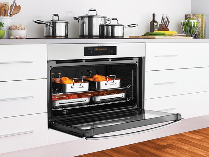 Built-in oven, a journey to the center of innovation