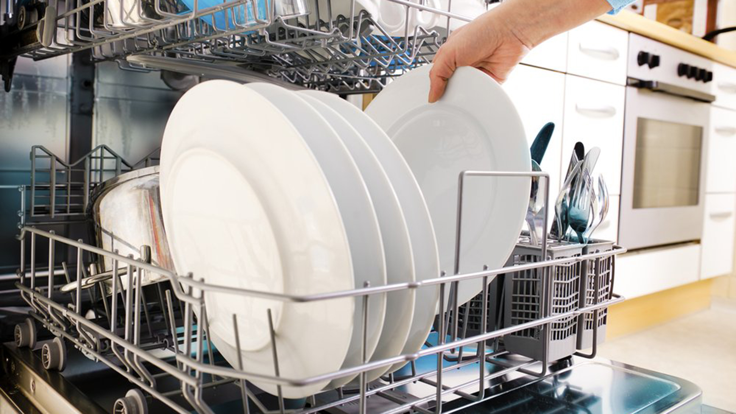 buy a dishwasher