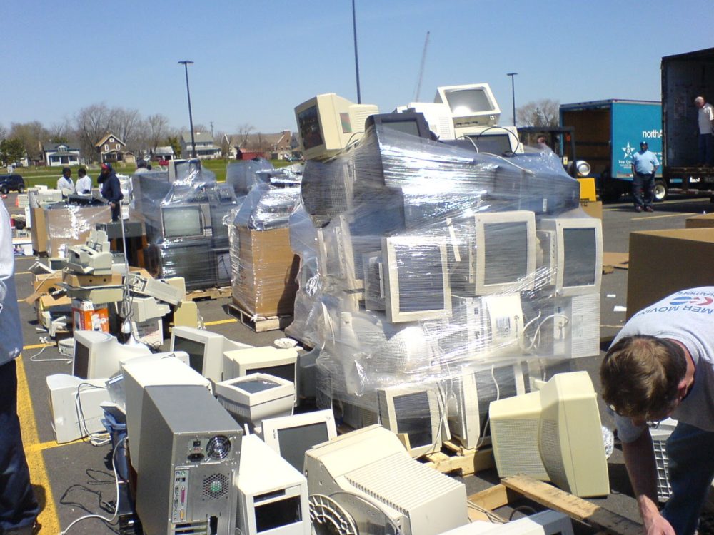 4 Awesome Things You Can Learn From Electronic Recycling
