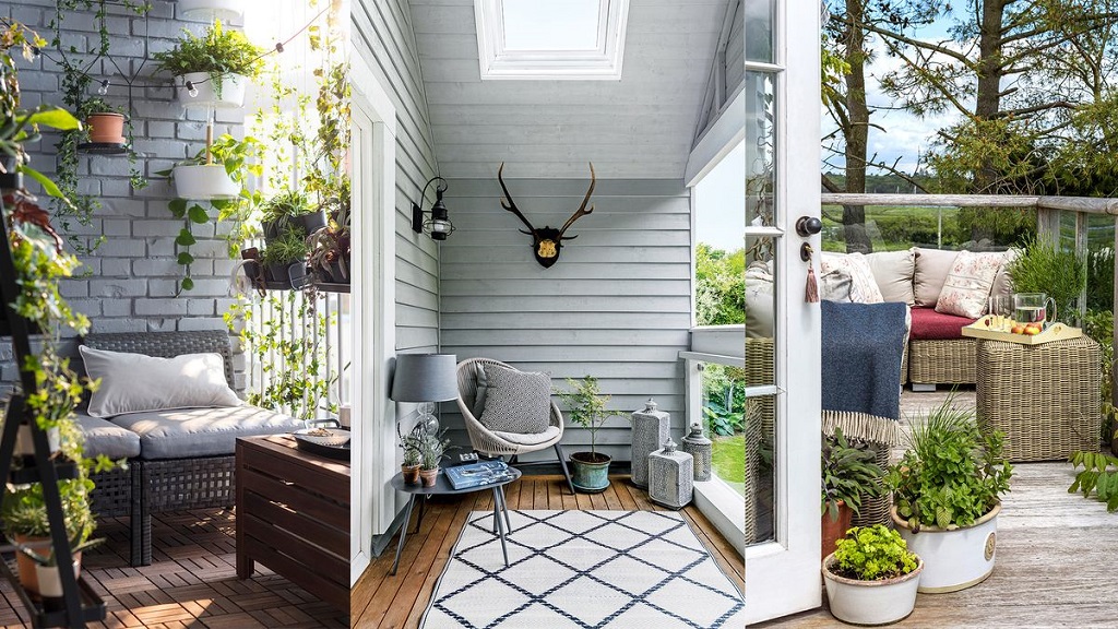 How to Create an Enchanting Balcony Garden: Transform Your Space Today