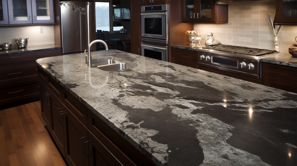 What are the benefits of granite countertops