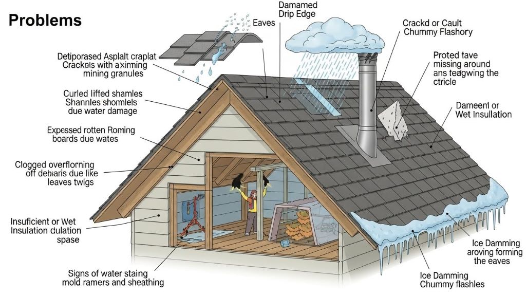 Box Gable Roof Structural Weaknesses and Fixes