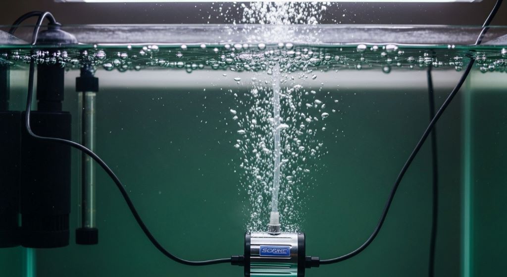 How to Choose an Air Pump for a 50 Gallon Aquarium