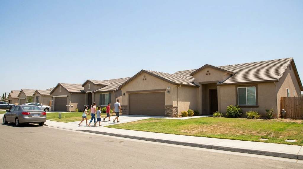 Fresno family using smart home energy management system