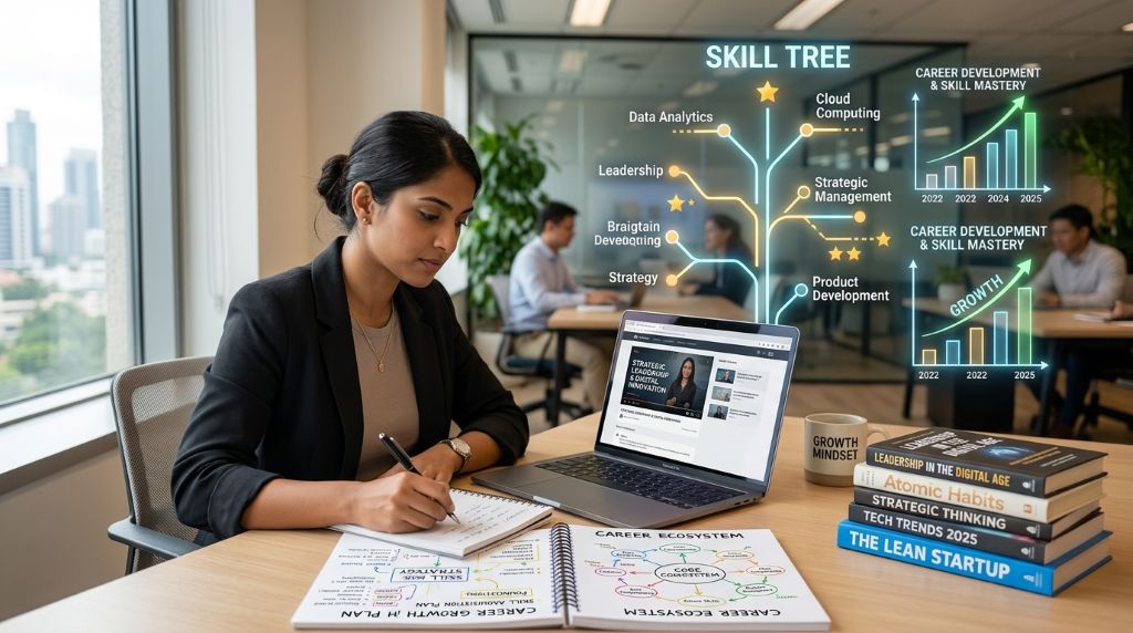 Building skills for career success